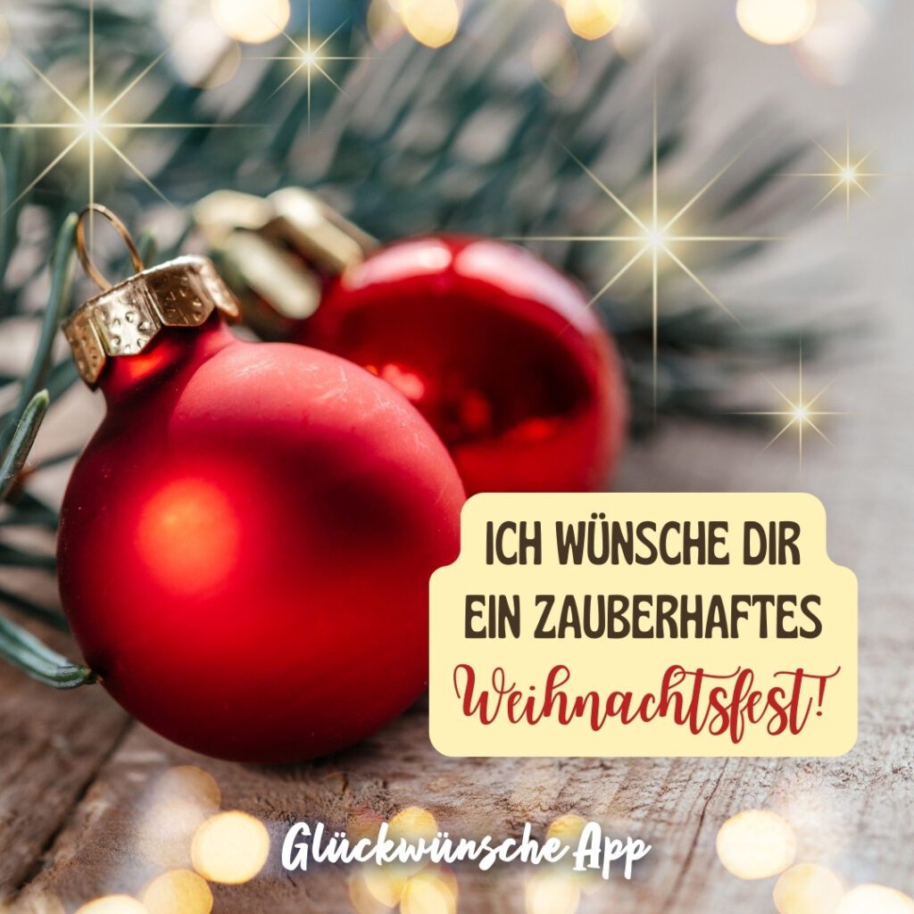 Weihnachtswünsche 100 Wünsche für das Fest der Liebe · good space.